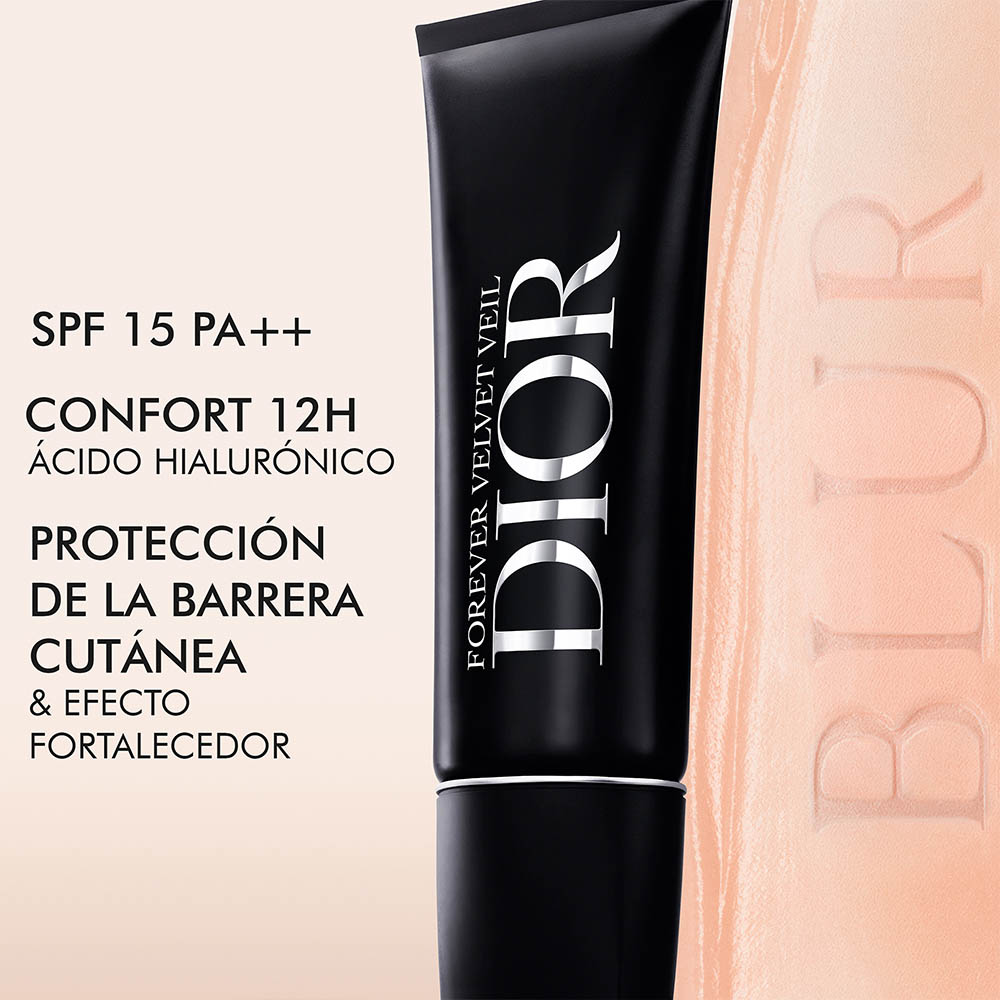DIOR FOREVER VELVET VEIL (PRIMER DE MAQUILLAJE)